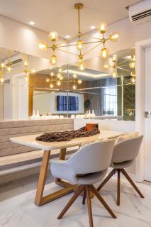 Apartamento Salvador próximo ao Circuito Barra Ondina, 3 quartos e 6 pessoas - 1