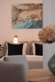 Suite Nr 3 - J26 LUXURY APARTMENT, Jauniela 26 Old Riga - Great View & Top Location - 2 Bedrooms - 80 m2 - 7