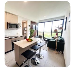 Cerca del Estadio Nacional Sabana Núcleo Apartamento 'Casa Bientenveo' - 8