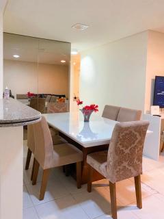 Apartamento Amazonia por Temporada - 3