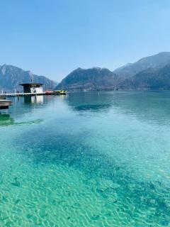 Exklusives Ferienhaus mit privatem Badeplatz am Attersee - 2