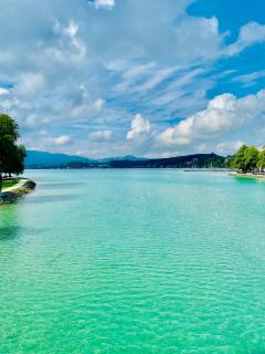 Exklusives Ferienhaus mit privatem Badeplatz am Attersee - 3