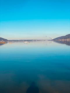 Exklusives Ferienhaus mit privatem Badeplatz am Attersee - 4