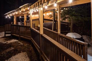 Sugarpine Trailhead Lodge at Lewis Creek Upper Trailhead just 7 miles from Yosemite - Oakhurst - 4