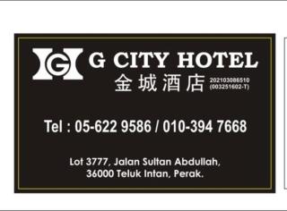 G CITY HOTEL - 9