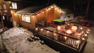Sugarpine Trailhead Lodge at Lewis Creek Upper Trailhead just 7 miles from Yosemite - Oakhurst - 6
