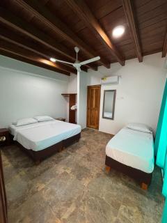 Los Pinos Beach Club Manzanillo - 3