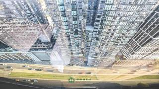 high rised 3 bedroom apartment in box hill with carpark - 7