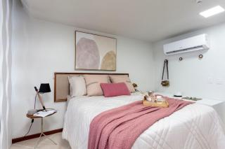 Flat Frente Mar com píer e acesso direto ao mar - 0