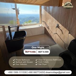 Sheari Eco Cottage Sajek - 5