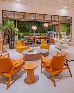 Casa Cheetah Gated Luxury Villa with Guest House - 8