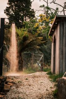 Myrtle Creek Farm, Luxury Eco Retreat with Sauna & Outdoor Bath - 7