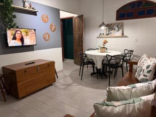 Casa c 3 Suítes 4 banheiros 4 quartos climatizados a passos da Praia, Centro e comércios - 7