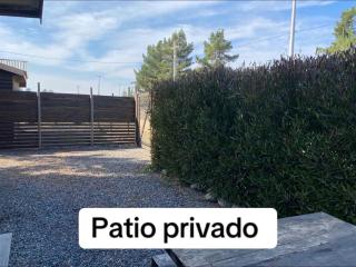 Cabaña bosquepaz - 1