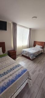 Hotel Los Andenes - 1