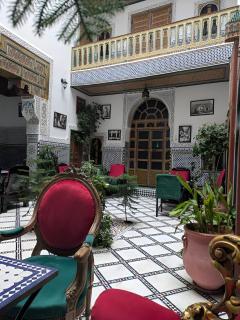 Riad Green House - 2