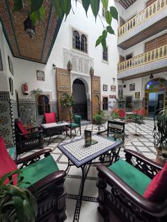 Riad Green House - 8