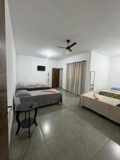 Hotel Pousa Vale Imperial - Aparecida - 6