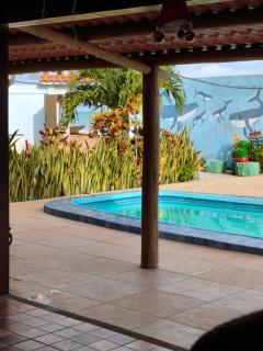 Casa beira mar com piscina Coruripe Povoado Miai de cima - 6