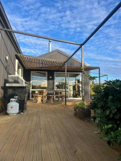 'Jessie St Jungle' - 2