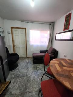 Cabaña Río Lebu Con Estacionamiento 2 Pers Valdivia - 7