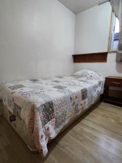 Cabaña Río Lebu Con Estacionamiento 2 Pers Valdivia - 5