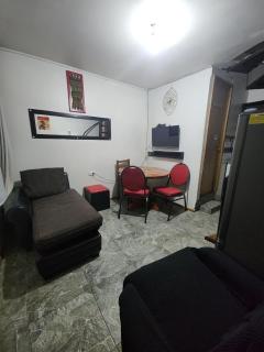 Cabaña Río Lebu Con Estacionamiento 2 Pers Valdivia - 1