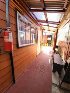 Cabaña Río Lebu Con Estacionamiento 2 Pers Valdivia - Valdivia - 3