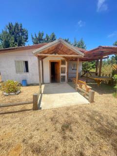 Cabaña en las Docas - 0