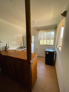 Cabaña en las Docas - 2