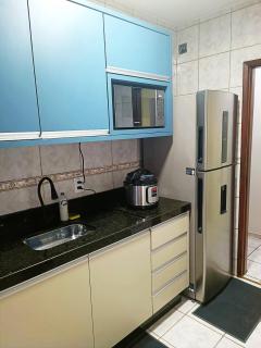 Apartamento confortável no Centro de Foz do Iguaçu - 3