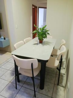 Apartamento confortável no Centro de Foz do Iguaçu - 1