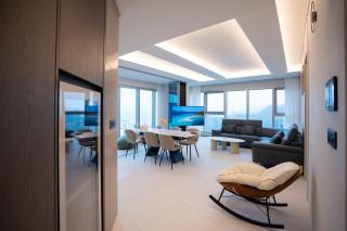 꼬모까사 레지던스 해운대 Como Casa Residence Haeundae Oceanfront - 0
