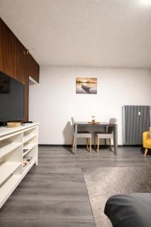 Studio élégant TOP 1 Centre St-Louis Proche Bâle, Parking Gratuit - 8