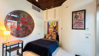 Private Art-Inspired Loft in Midtown with Skyline Views - 7