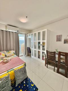 Condo Staycation Shell Residence - 0