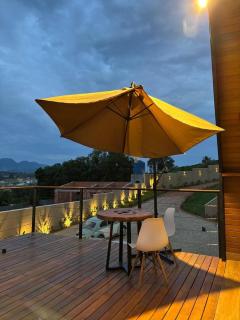 Chale Jardim Secreto - 2