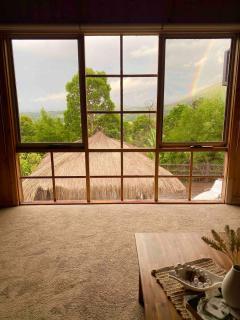 Mountain View Spa Cottage - 9