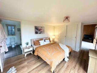 Mountain View Spa Cottage - 8