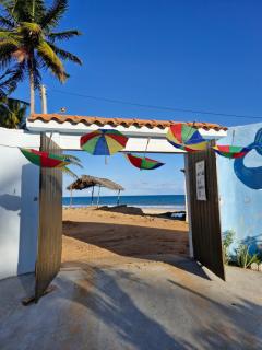 Casa beira mar com piscina Coruripe Povoado Miai de cima - 9