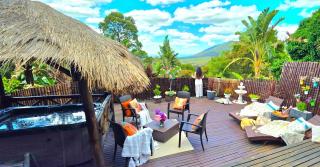 Mountain View Spa Cottage - 0