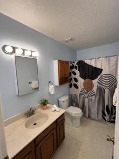 The White Door 2-bedroom townhouse near VT & RU - 1