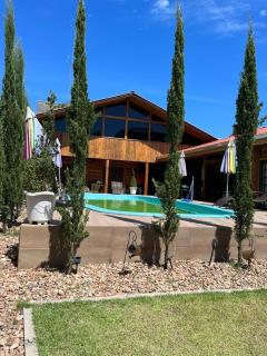 SPA Rossett em Itapoá - Luxo e conforto c piscina, hidromassagem e cromoterapia, p 22 pessoas! - 3