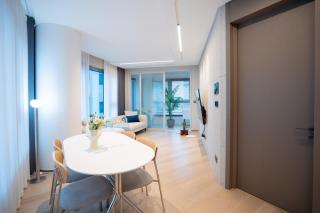 꼬모까사 레지던스 해운대 Como Casa Residence Haeundae Oceanfront - 5