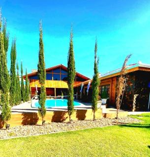 SPA Rossett em Itapoá - Luxo e conforto c piscina, hidromassagem e cromoterapia, p 22 pessoas! - 7