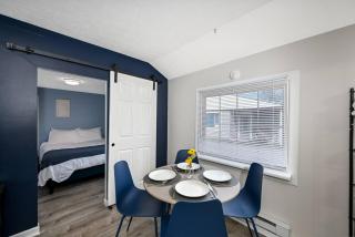 Recharge & Reconnect Your cozy Vermilion nest - 3