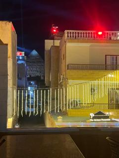 Golden king pyramids view INN - 3