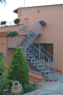 Terrazza sul golfo degli angeli - Capitana - 9