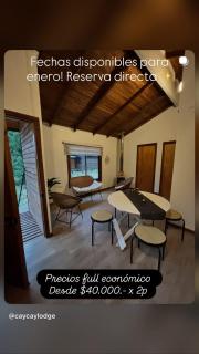 Cabaña Valdivia - 6