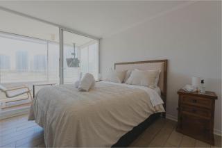 VR |4PAX|Piscina Temperada | Concón| parking free - 9